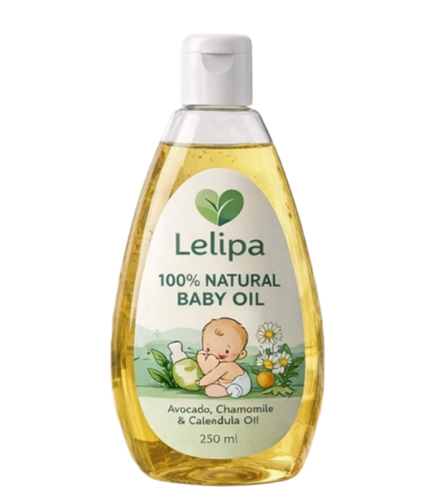 Lelipa Bebek Yağı