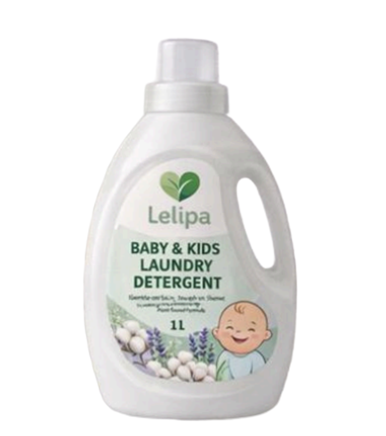 Lelipa Bebek Çamaşır Deterjanı