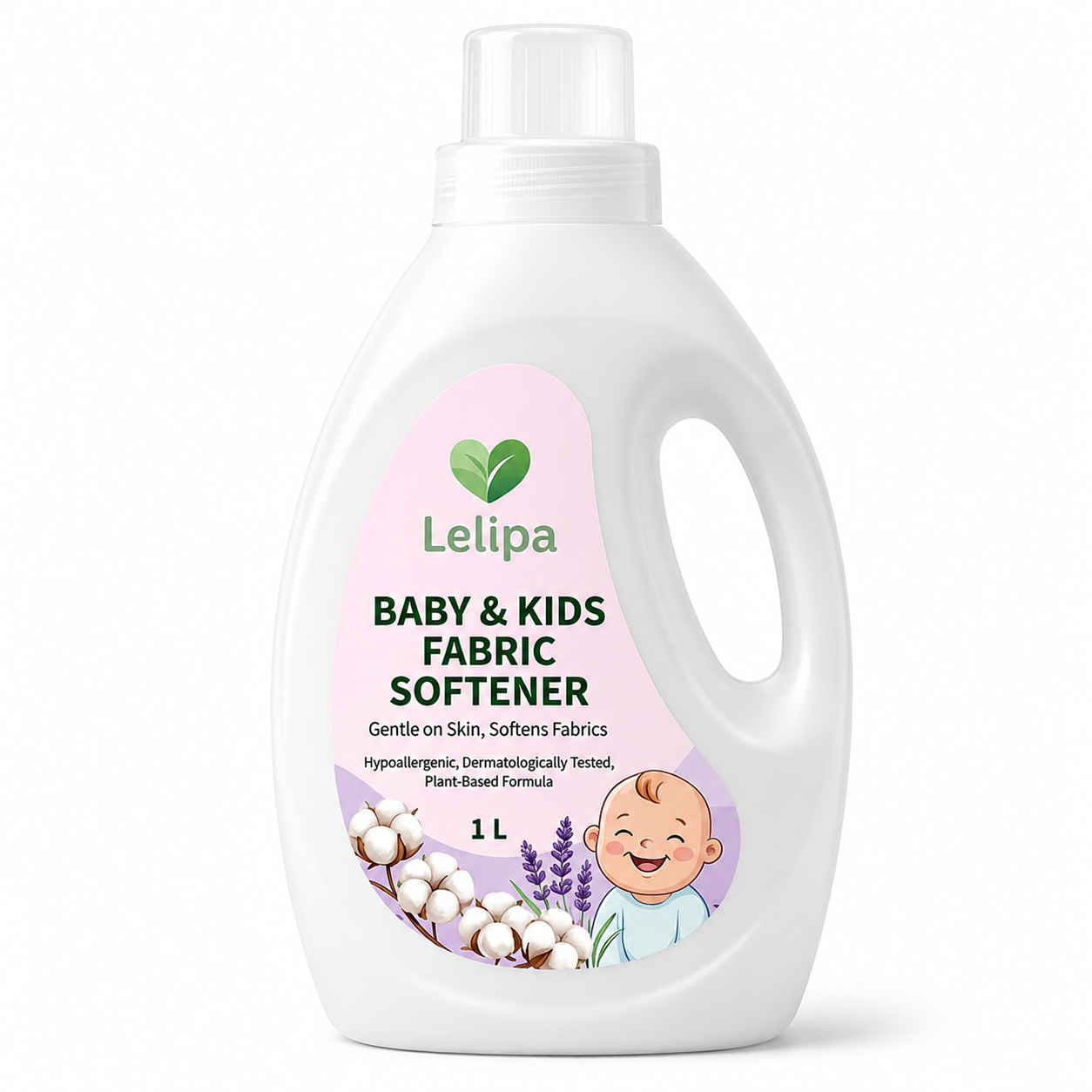Lelipa Bebek ve Çocuk Yumuşatıcı