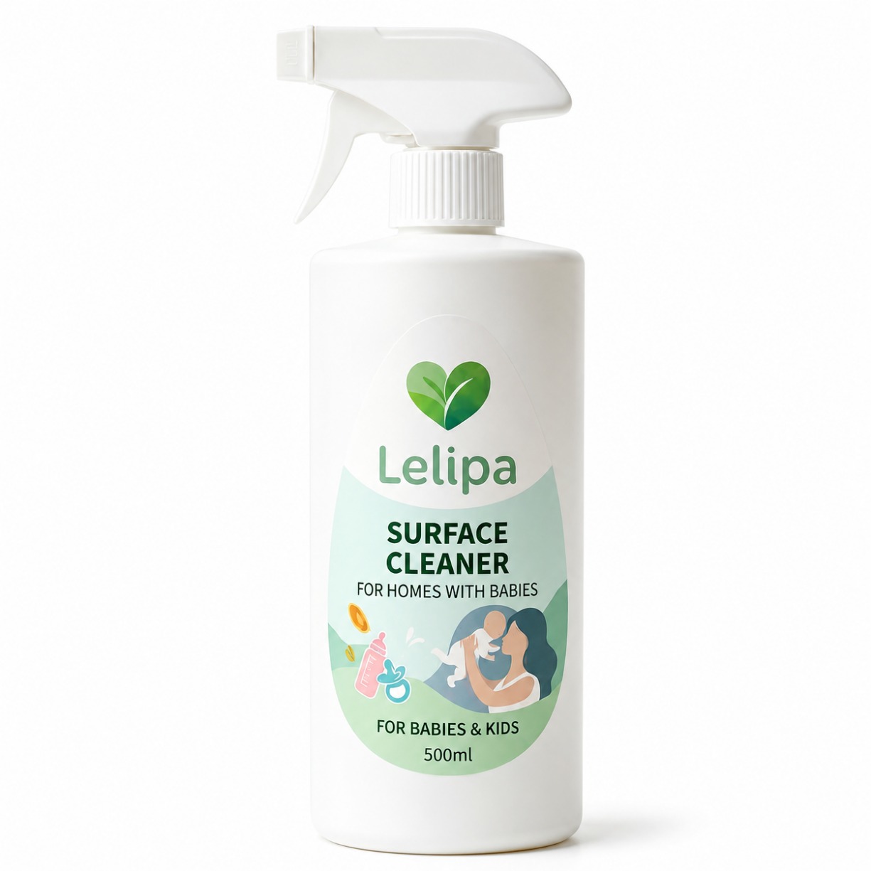 Lelipa Yüzey Temizleyici