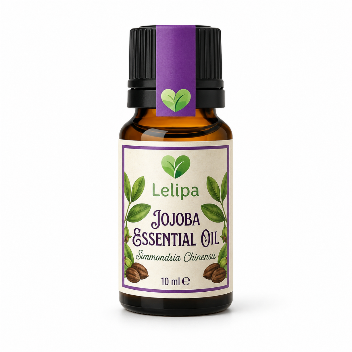 Lelipa Jojoba Uçucu Yağı